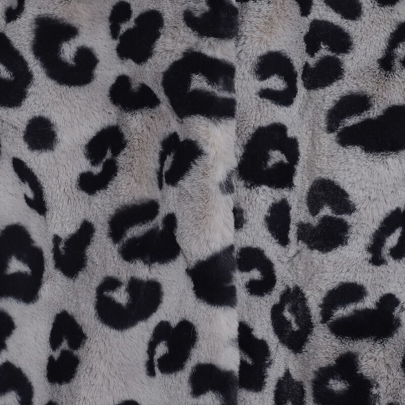 Faux Fur Coat image number null